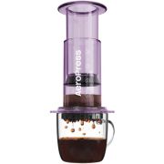 AeroPress Clear cafetière, violette