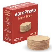 AeroPress Standard Natural Micro-Filters 200 pcs