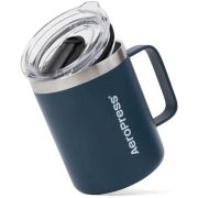 AeroPress Travel Coffee Mug 350 ml, Blue