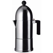 Alessi La Cupola A9095 cafetera italiana, 3 Tazas