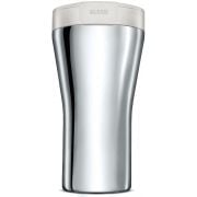 Alessi GIA24 Caffa taza térmica 400 ml, blanco