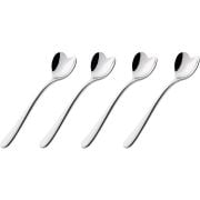 Alessi Heart Shaped Coffee Spoons 4-pack