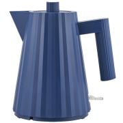Alessi MDL06/1 Plissé hervidor de agua eléctrico 1 l, azul