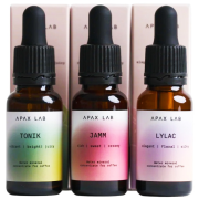 APAX LAB Nano Box Set of 3 Mineral Concentrates 3 X 20 ml