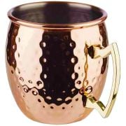 APS Taza Barril Moscow Mule 500 ml