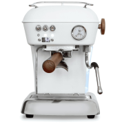 Ascaso Dream PID Espresso Coffee Machine, White
