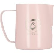 Barista Space Milk Jug 350 ml, Teflon Pink