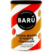 Barú Cocoa Mocha poudre de chocolat à boire 250 g