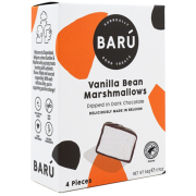 Barú Dark Chocolate Marshmallows 54 g