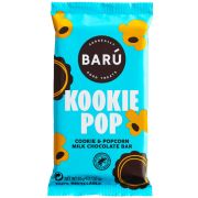 Barú Kookie Pop Bonkers Bar chocolat au lait 85 g