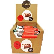 Barú Chai Latte Milk Chocolate Marshmallow Bar 30 g - caja de 18 piezas