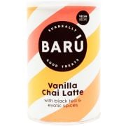 Barú Vanilla Chai Latte polvo de bebida 250 g