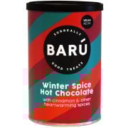 Barú Winter Spice Hot Chocolate Powder 250 g
