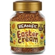 Beanies Easter Cream café instantané aromatisé 50 g