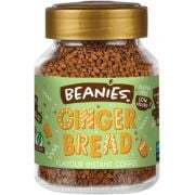 Beanies Gingerbread Flavoured Instant Coffee 50 g