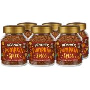 Beanies Pumpkin Spice café instantané 6 x 50 g