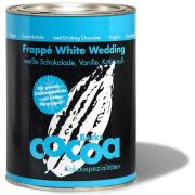Becks White Wedding frappé au chocolat blanc 250 g