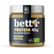 Bett'r Organic Protein Spread With Vanilla & Cashew 250 g