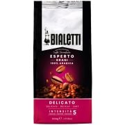 Bialetti Esperto Grani Delicato Espresso 500 g Coffee Beans