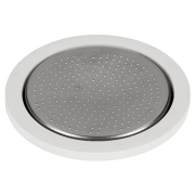 Bialetti Spare Gasket and Filter Plate for Venus, Kitty, Class and Musa 1-2 Cup Moka Pots