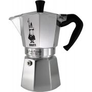 Bialetti Moka Express cafetière italienne, 6 tasses