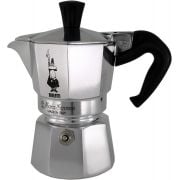 Bialetti Moka Express cafetera italiana, 1 taza