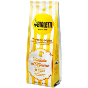 Bialetti Perfetto Moka Delizia al Limone Flavoured Ground Coffee 250 g