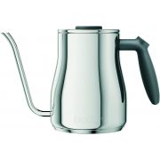 Bodum Bistro Gooseneck bouilloire à col de cygne, 1 l, acier