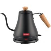 Bodum Melior Gooseneck Electric Kettle 800 ml, Black