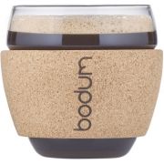 Bodum Pavina vaso con banda de corcho 350 ml, 2 uds.