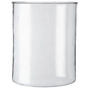 Bodum gobelet de rechange sans bec pour cafetière à piston 4 tasses (0,5 litres) Bodum gobelet de rechange sans bec pour cafetière à piston 4 tasses (0,5 litres)