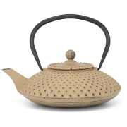 Bredemeijer Xilin Cast Iron Teapot 1,25 l, Camel