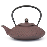 Bredemeijer Xilin Cast Iron Teapot 1,25 l, Aubergine