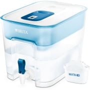 Brita Flow réservoir de filtration d'eau avec robinet 8,2 l, bleu