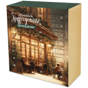Burg 2026 Coffee Advent Calendar 24 x 15 g