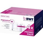 BWT Magnesium + Mineralized Water, 4 pcs