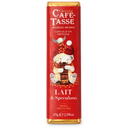 Café-Tasse Milk Chocolate & Speculoos 45 g