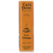 Café-Tasse Dark Chocolate & Orange 45 g