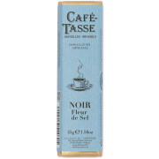 Café-Tasse Dark Chocolate & Sea Salt 45 g