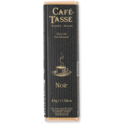 Café-Tasse Dark Chocolate 60% 45 g