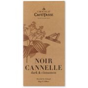 Café-Tasse Chocolat Noir & Cannelle 85 g