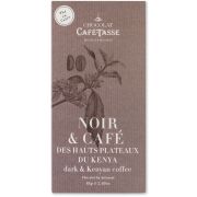 Café-Tasse Dark Chocolate & Kenyan Coffee 85 g