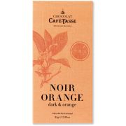 Café-Tasse Dark Chocolate & Orange 85 g