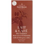 Café-Tasse Milk Chocolate & Ethiopian Coffee 85 g