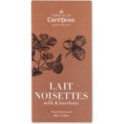 Café-Tasse Milk Chocolate & Hazelnuts 85 g