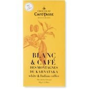 Café-Tasse Chocolat Blanc & Café Indien 85 g
