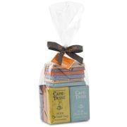 Café-Tasse 20 Mini Tablettes de Chocolat en Sachet Cristal 180 g