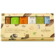 Café-Tasse Discovery Box 24 Mini Chocolate Bars 216 g