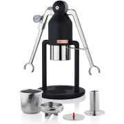 Cafelat Robot Barista máquina de espresso manual, negro