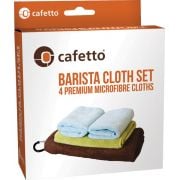 Cafetto Barista Cloth Set 4 Cloths